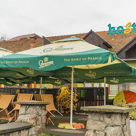 Green Hostel Sfântu-Gheorghe Buitenkant foto