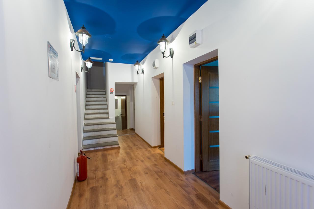 Green Hostel Sfântu-Gheorghe Buitenkant foto